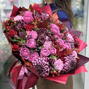 Букет дня Солнышко среди зимы Букет дня Солнышко среди зимы